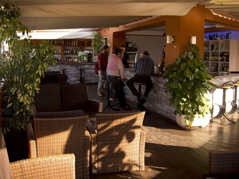 Hotel Los Jeronimos Y Terraza Monasterio (Adults Only) Гранада Экстерьер фото